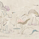 Tapeten Sandberg - Seevögel - Sandstein