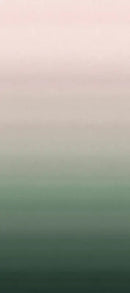 Papier peint Sandberg Skymning, papier peint vert