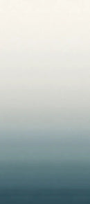 Behang Sandberg Skymning, Light blue behang