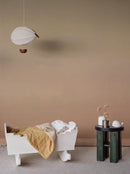 Wallpaper Sandberg Skymning, Peach wallpaper