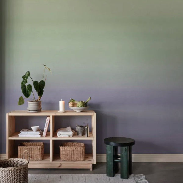 Wallpaper Sandberg Skymning, Purple wallpaper