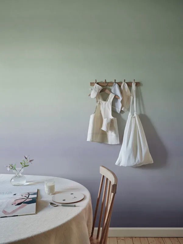 Sfondo Sandberg Skymning, sfondo viola