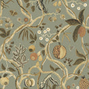 Behangstaal Sandberg - Tree Of Life Mural - Sage Green