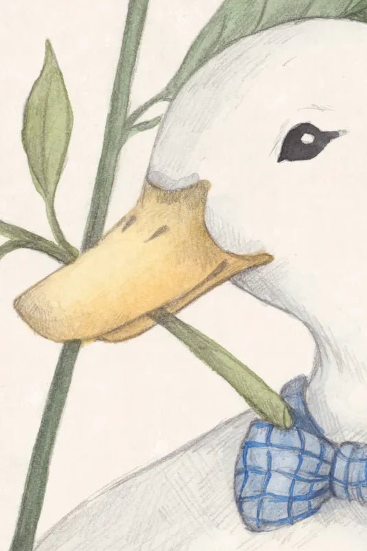 Tapete Sandberg Vilhelmina Green – Kindertapete