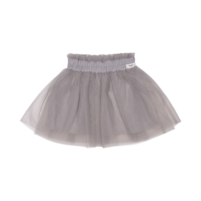 Baje Studio - Sandy tulle skirt - Lilac