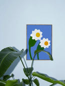 MADO by Paper Collective - Art print - Hi Flower 03