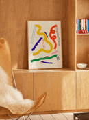 MADO by Paper Collective - Art print - Glisser