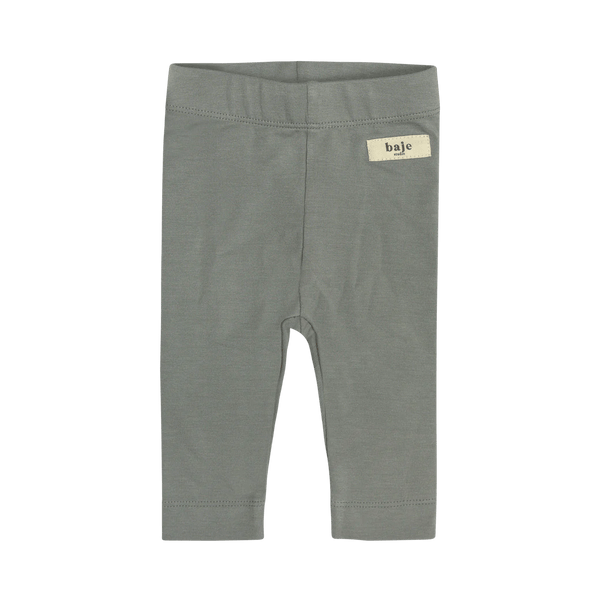 Baje Studio - Sealy leggings - Greyish blue