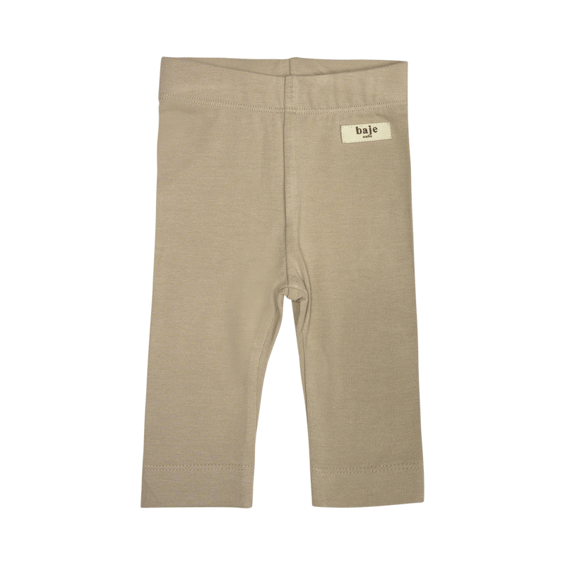 Baje Studio - Sealy Leggings - Erdnuss