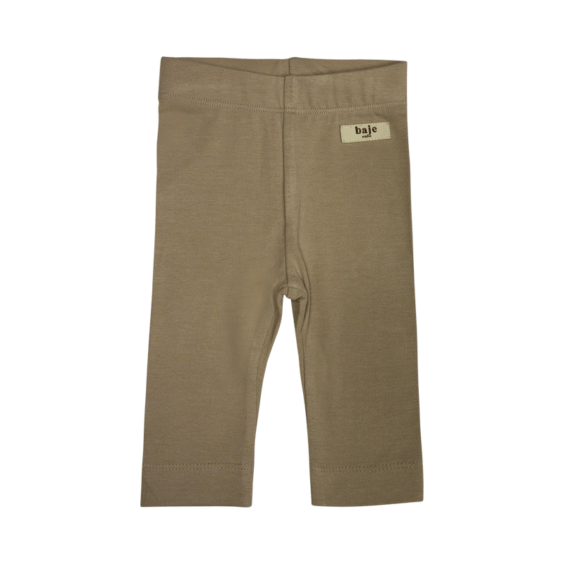 Baje Studio - Sealy leggings - Taupe