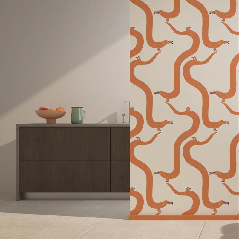 Papel de temporada - Acrobatic Lait