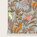 Behangstaal Season Paper - Animalia Amande