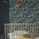 Behangstaal Season Paper - Animalia