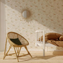 Season Paper - Cache Cache Lichen Wallpaper