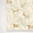 Season Paper - Cache Cache Lichen Wallpaper