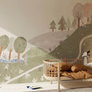 Season Paper – Le Chemin Mural