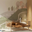 Season Paper – Le Chemin Mural