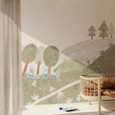 Season Paper – Le Chemin Mural