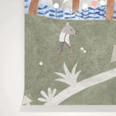 Season Paper – Le Chemin Mural