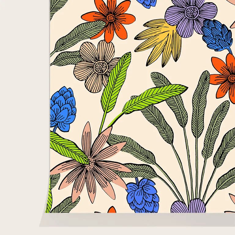 Season Paper - Luxuriance