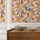 Behangstaal Season Paper - Luxuriance Terre