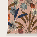 Behangstaal Season Paper - Luxuriance Terre