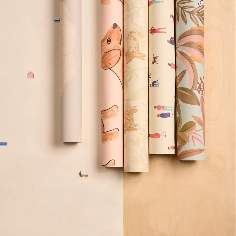 Season Paper – Maisons