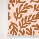 Behangstaal Season Paper - Mouvement Poudre