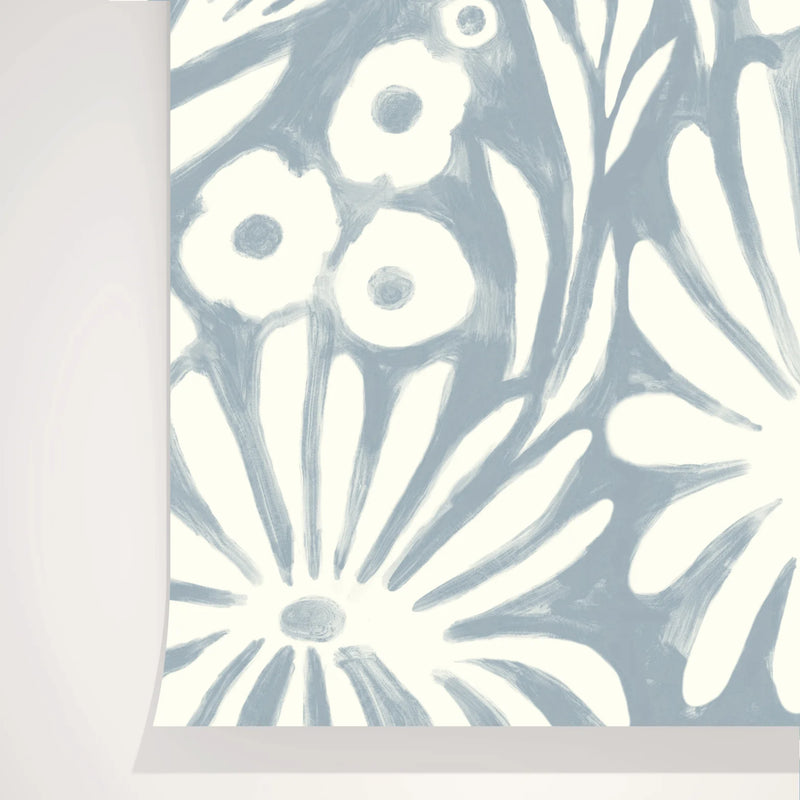 Behangstaal Season Paper - Parfum nuage