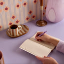 Season Paper - Pop Nuage Graphic Flower Wallpaper