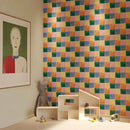 Season Paper - Quilt Blocks Wallpaper