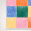 Behangstaal Season Paper - Quilt blokken behang