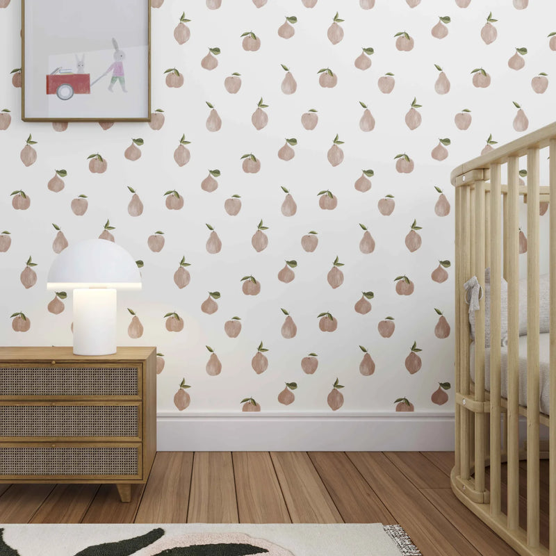 Behangstaal Season Paper - Verger Fruit behang