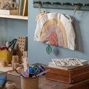 Sebra - Aktivität Mini Speelmat Woodland