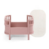 Sebra - Doll bed incl mattress - Blossom Pink