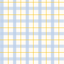 Tapete glänzender Schritt - Auguste