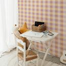 Wallpaper Shiny Step - Cerise