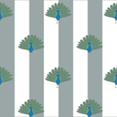 Tapete Shiny Step - Léon