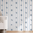 Behang Shiny step - Paul