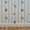 Behang Shiny step - Paul