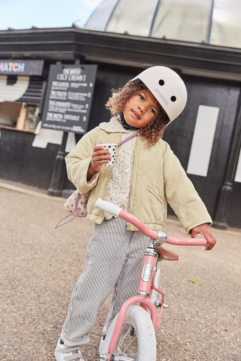 Banwood Balance Bike - Icon Rose