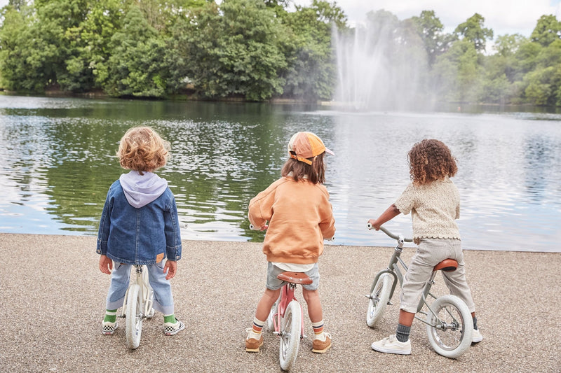 Banwood Balance Bike - Icon Cream