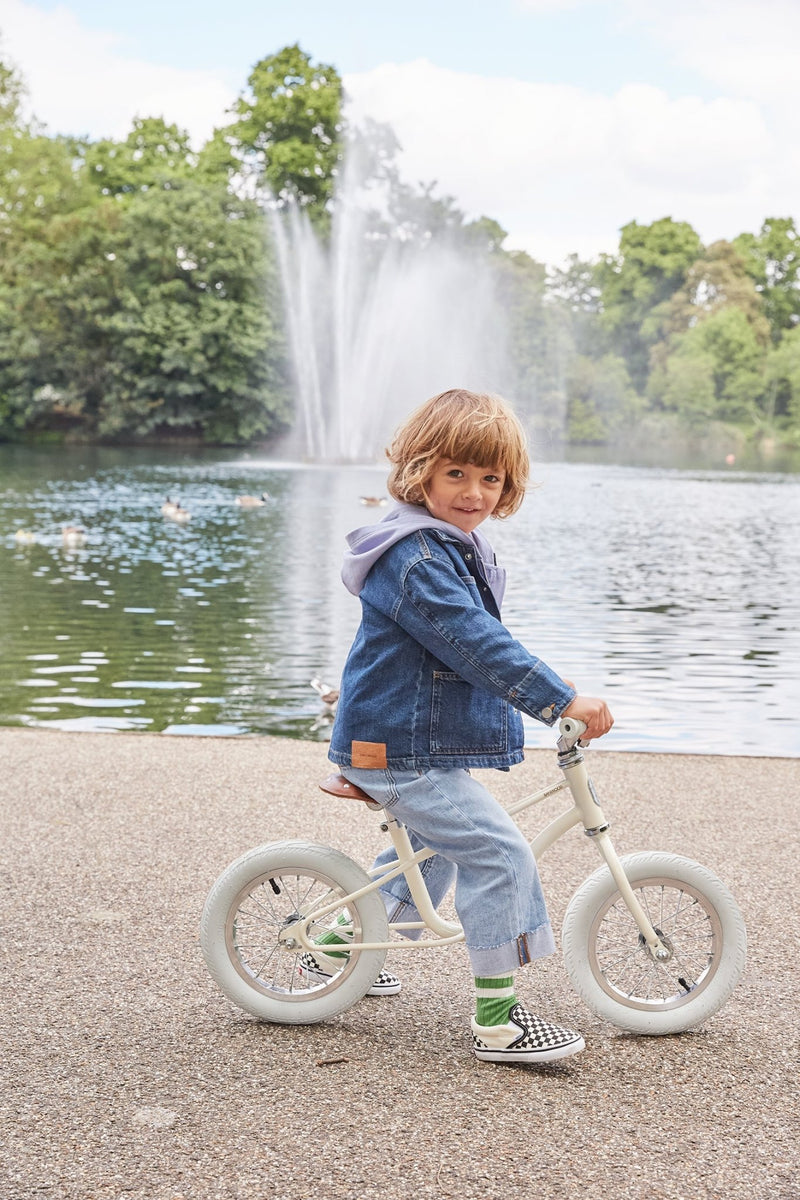 Banwood Balance Bike - Icon Cream