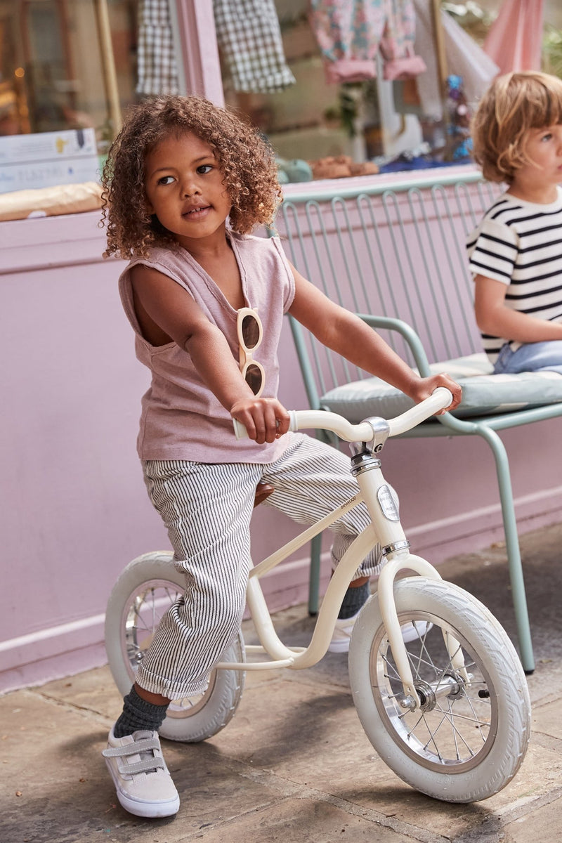 Banwood Loopfiets - Icon Cream