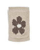 Smallstuf - Leather Cord with knitted letters (put together yourself)