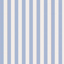 Behang Atelier Florentine - Streepje Blauw