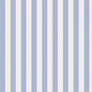 Small blue striped wallpaper for children's rooms wallpaper Amsterdam