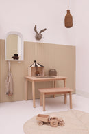 Stribbo - Dola Kinderbureau/ Tabelle