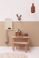 Stribbo - Dola bench - natural