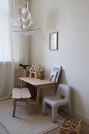 Stribbo - Dola Kinderbureau/ Tabelle